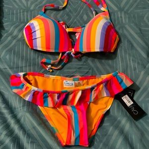 California waves bikini 👙